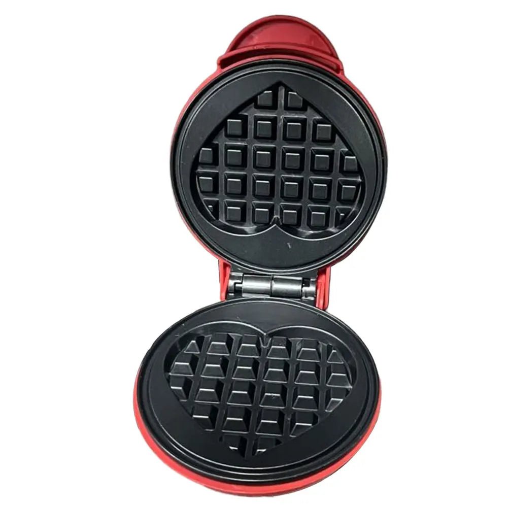 Wafelijzer – Multivorm – Voor Perfecte Wafels en Pannenkoeken
