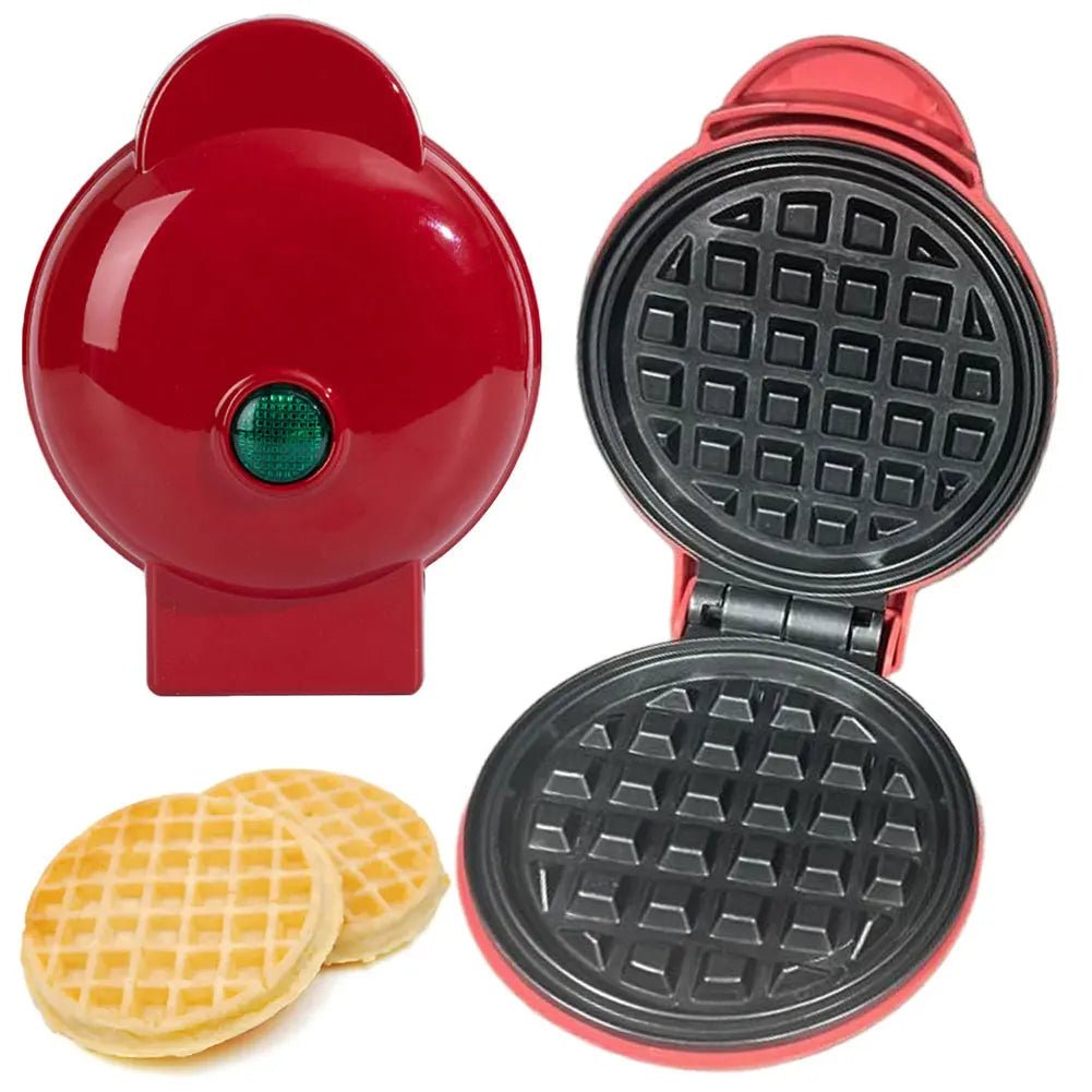 Wafelijzer – Multivorm – Voor Perfecte Wafels en Pannenkoeken