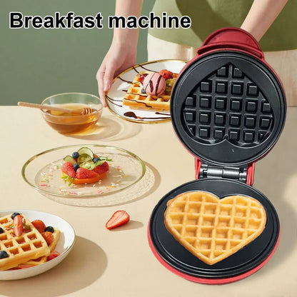 Wafelijzer – Multivorm – Voor Perfecte Wafels en Pannenkoeken