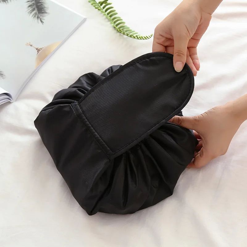 Toilettas – opvouwbaar – reis- en make-uptas – voor dames