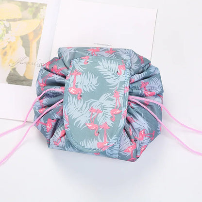 Toilettas – opvouwbaar – reis- en make-uptas – voor dames