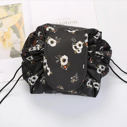 Toilettas – opvouwbaar – reis- en make-uptas – voor dames