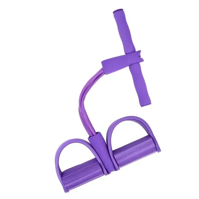 ResistMax Weerstandstrainer - 4 Niveaus voor Intense Training