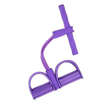 ResistMax Weerstandstrainer - 4 Niveaus voor Intense Training