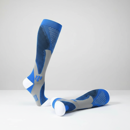 Compressie Sokken – Ademend – Voor Sport & Herstel