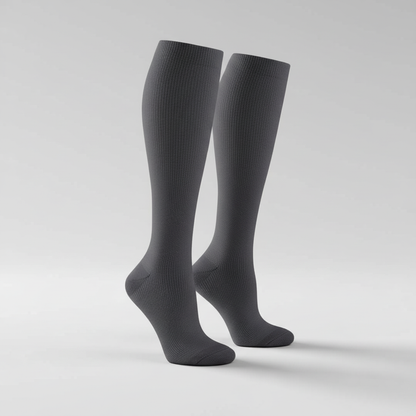 Compressie Sokken – Verhoogde Bloedcirculatie – Voor Gezondheid & Comfort