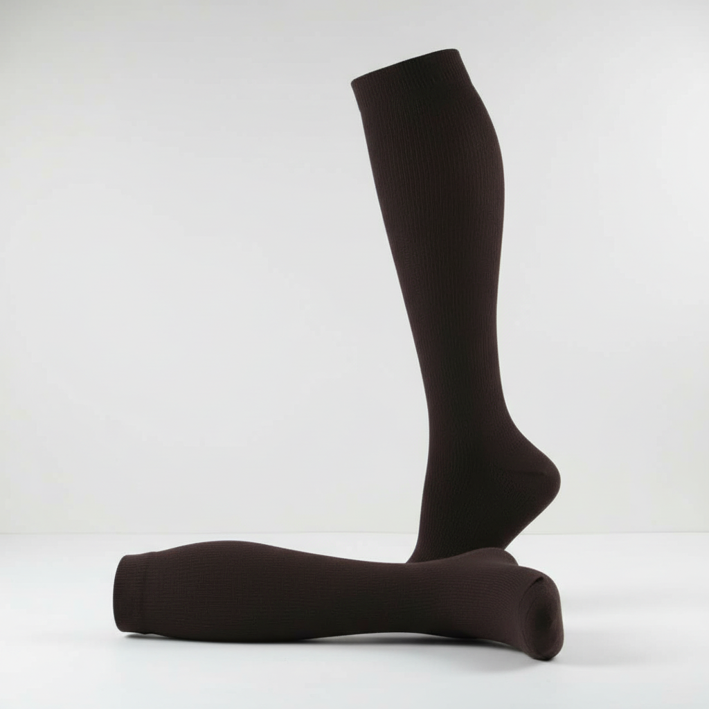 Compressie Sokken – Verhoogde Bloedcirculatie – Voor Gezondheid & Comfort