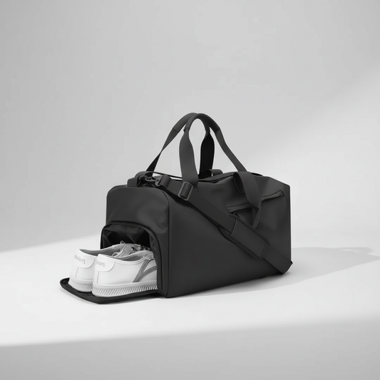 SportFlex Tas - Waterdichte Sporttas met Schoenenvak