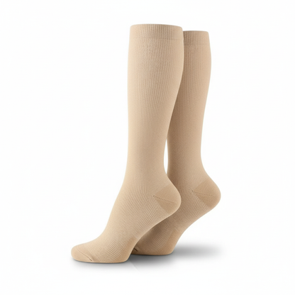 Compressie Sokken – Verhoogde Bloedcirculatie – Voor Gezondheid & Comfort