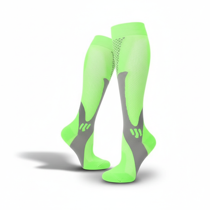 Compressie Sokken – Ademend – Voor Sport & Herstel