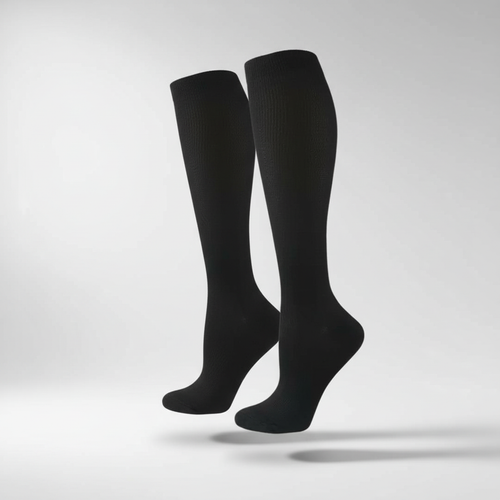 Compressie Sokken – Verhoogde Bloedcirculatie – Voor Gezondheid & Comfort