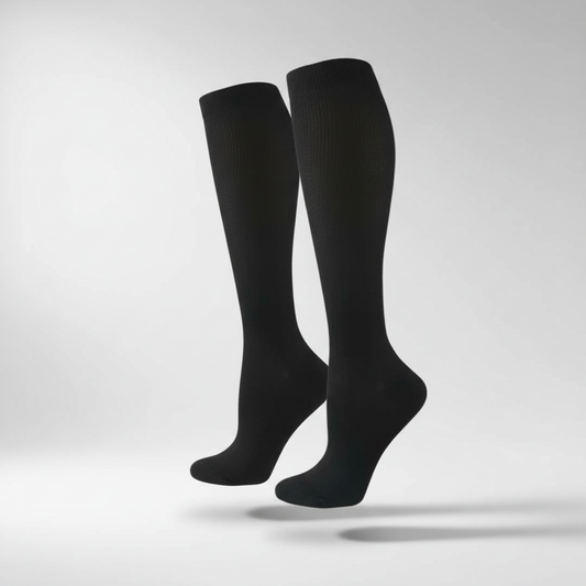 Compressie Sokken – Verhoogde Bloedcirculatie – Voor Gezondheid & Comfort