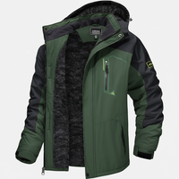 Bosgroen