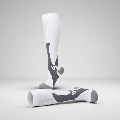 Compressie Sokken – Ademend – Voor Sport & Herstel