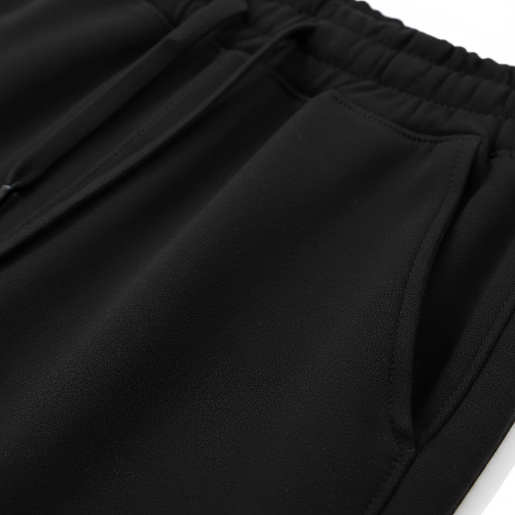 Heren Joggingbroek – Met Elastische Taille – Voor Comfort en Beweging