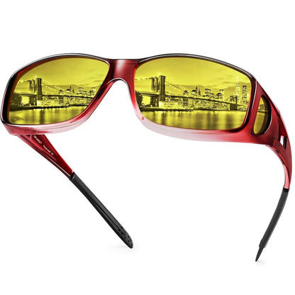 NightVision Glasses | Nachtbril – Voor Veilig Rijden In Het Donker