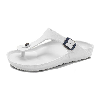 FlexStrap Slippers | Orthopedisch Comfort – Met Verstelbare Band