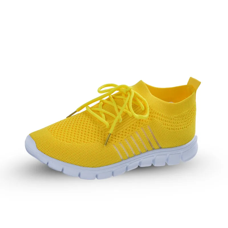 WalkCush Sneakers | Lichtgewicht Schoenen – Voor Gevoelige Voeten