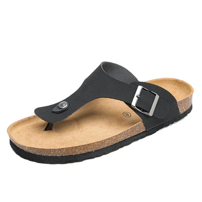 FlexSupport Sandals | Heren Tongs – Met Verstelbare Steun