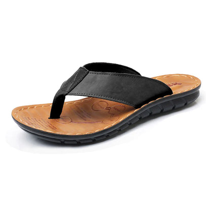 StepEase Slipper | Orthopedische Heren Teenslipper – Voor Extra Loopcomfort