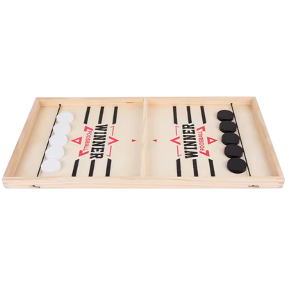 QuickShot - Sling Hockey Bordspel