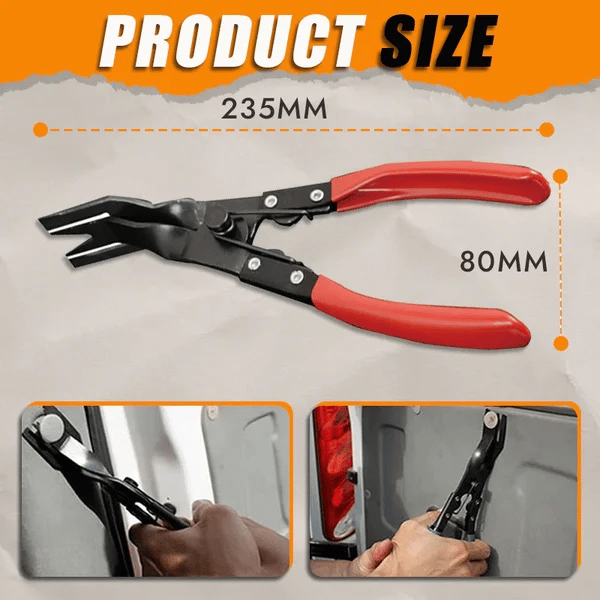Plastic Staple Gun – Voor Eenvoudig Bevestigen