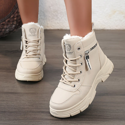 Dames Sneakers – Waterdicht – Binnenvoering – Voor dagelijks gebruik en comfort