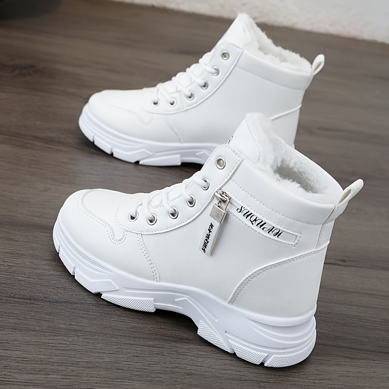 Dames Sneakers – Waterdicht – Binnenvoering – Voor dagelijks gebruik en comfort