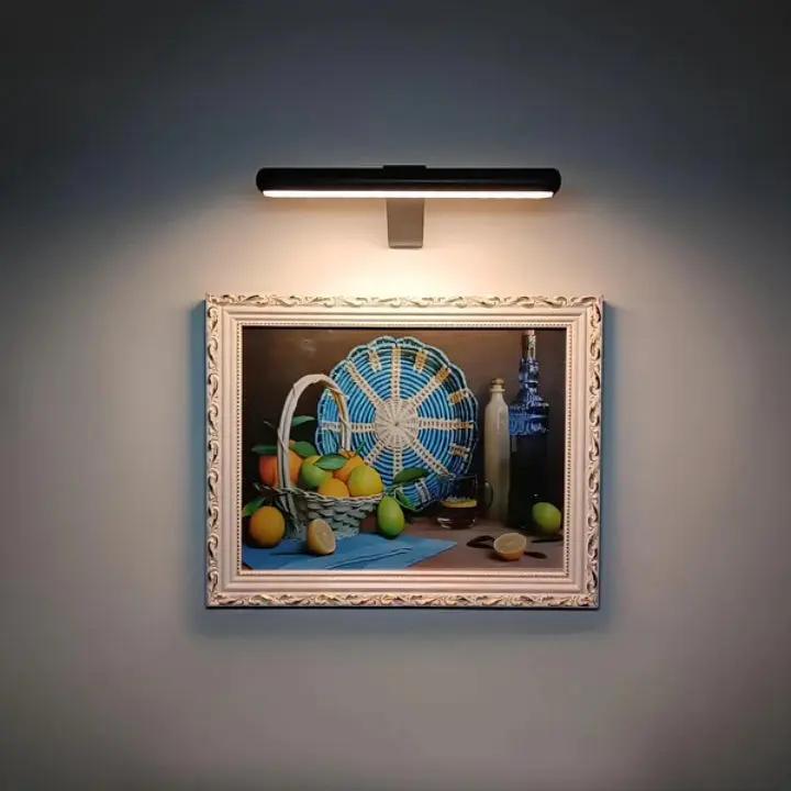 LED Wandlamp Strak Ontwerp – Draadloos  – Met afstandsbediening