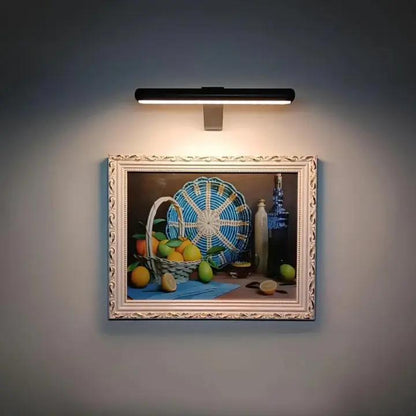 LED Wandlamp Strak Ontwerp – Draadloos  – Met afstandsbediening