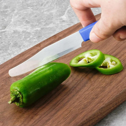 Verstelbaar Snijmes – Rvs – Ergonomisch Handvat – Voor Veelzijdig Snijden