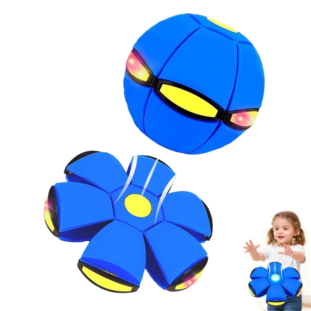 Opvouwbare Speelbal – Flexibel Ontwerp – Voor Kinderen – Leuk en Educatief