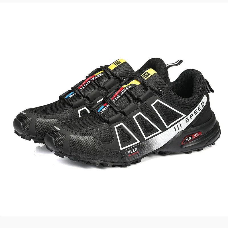 Sportieve Sneakers – Ademend – Met Klittenband – Voor Buiten
