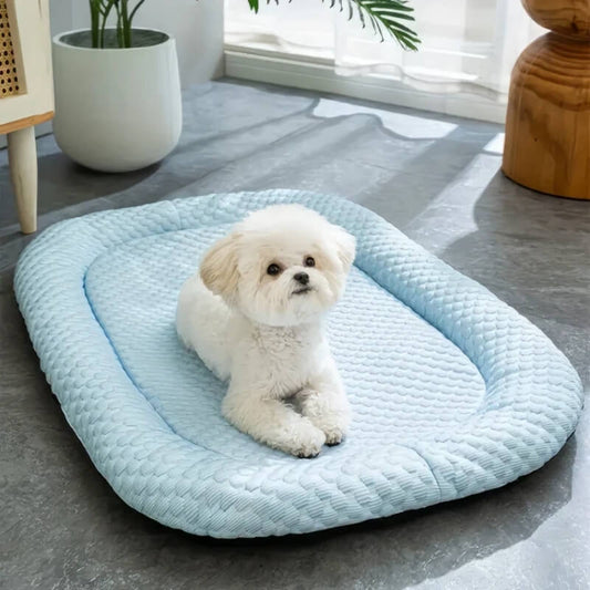 Hondenbed – Zacht en ademend – Antislip onderkant – Voor comfortabel slapen
