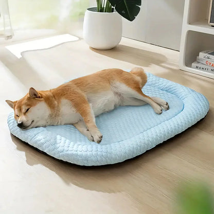 Hondenbed – Zacht en ademend – Antislip onderkant – Voor comfortabel slapen