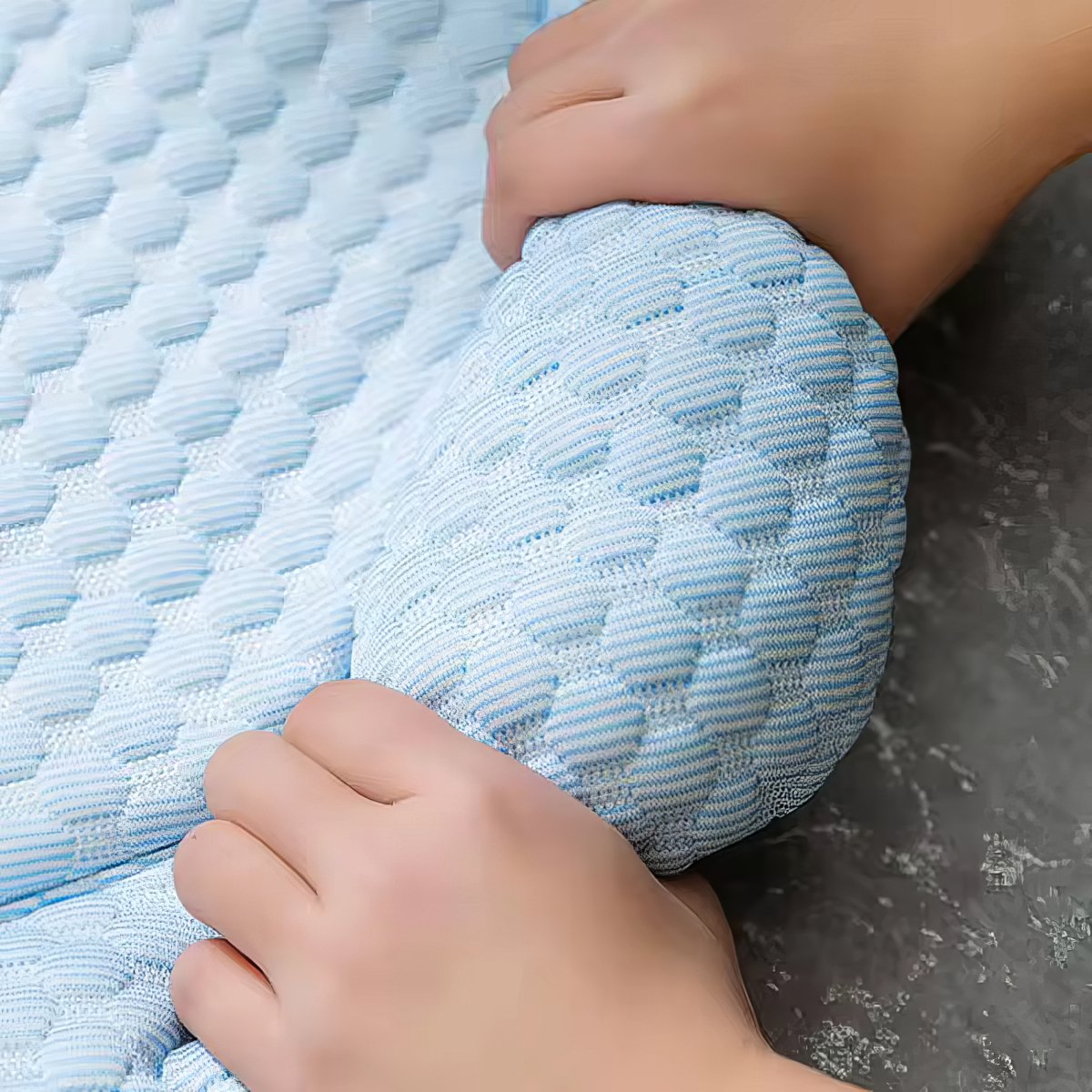 Hondenbed – Zacht en ademend – Antislip onderkant – Voor comfortabel slapen