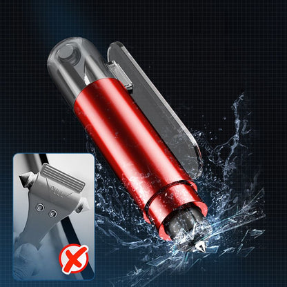 Auto Ruitenbreker – Noodhulp – Compact – Eenvoudig te Gebruiken