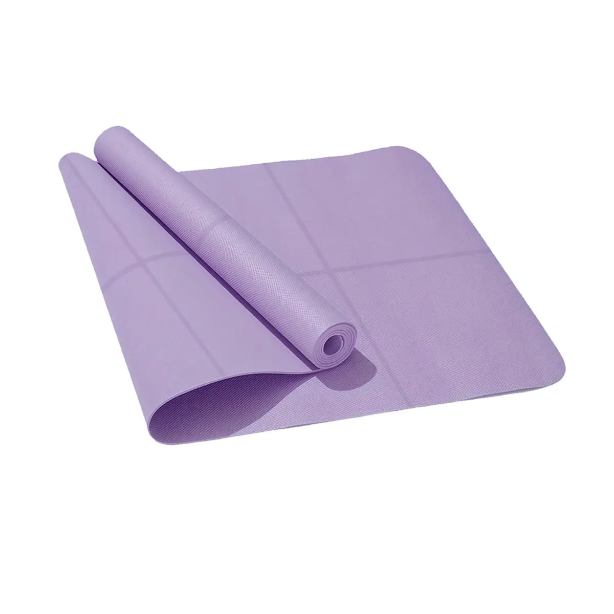 Yoga Mat – EVA Materiaal – Waterproof – Voor Yoga en Fitness