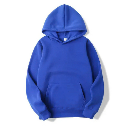 Hoodie Dames – Effen kleur – Zachte stof – Voor casual outfits en comfort