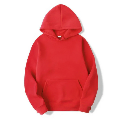Hoodie Dames – Effen kleur – Zachte stof – Voor casual outfits en comfort