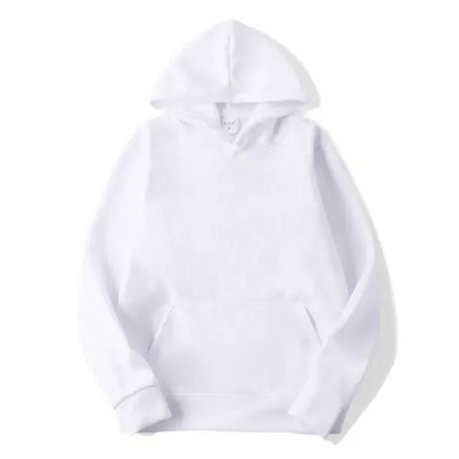 Hoodie Dames – Effen kleur – Zachte stof – Voor casual outfits en comfort