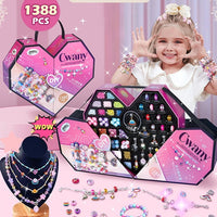 💎✨ Luxe: Hartvormige geschenkdoos