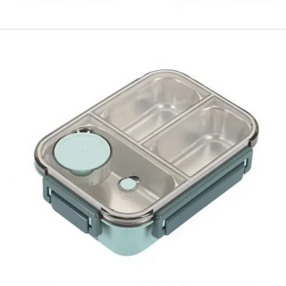ThermoKeep - Geïsoleerde Voedselcontainer voor Perfecte Warmtebehoud