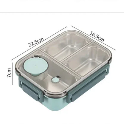 ThermoKeep - Geïsoleerde Voedselcontainer voor Perfecte Warmtebehoud