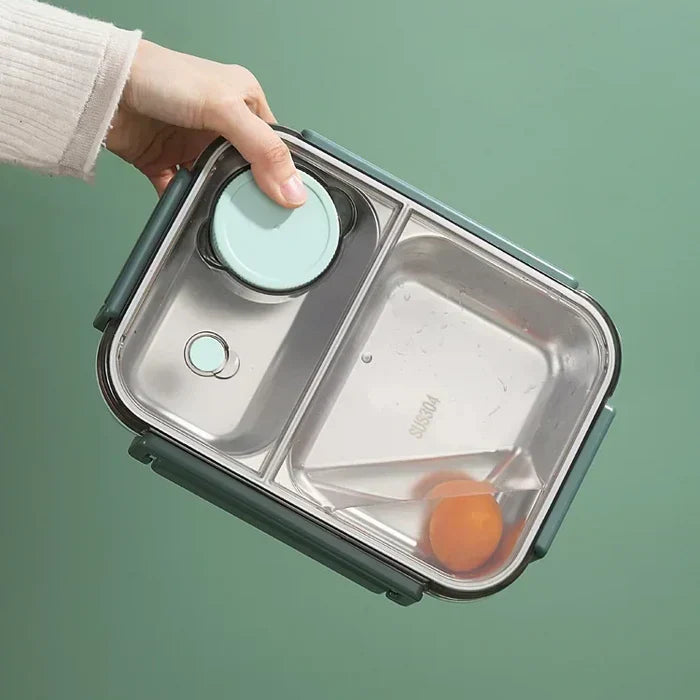 ThermoKeep - Geïsoleerde Voedselcontainer voor Perfecte Warmtebehoud
