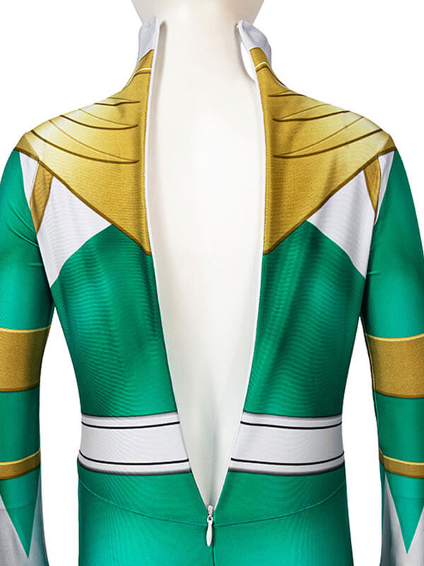 Power Rangers Kostuums – Polyester – Voor Halloween & Feesten