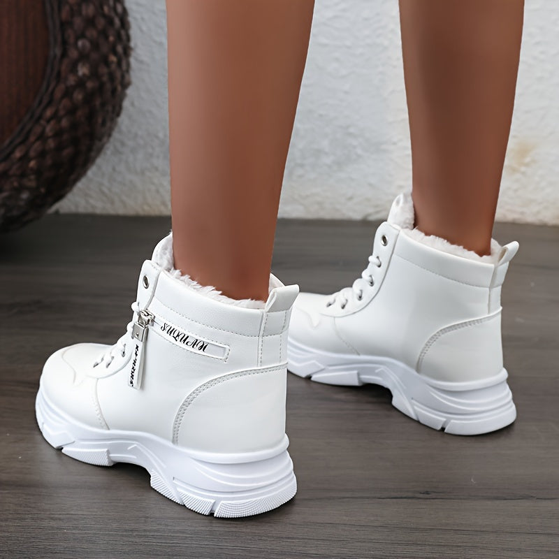 Dames Sneakers – Waterdicht – Binnenvoering – Voor dagelijks gebruik en comfort