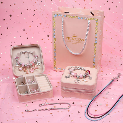 DIY Sieraden Set – Kleurrijke Charms – Voor Armbanden en Kettingen – Voor Kinderen