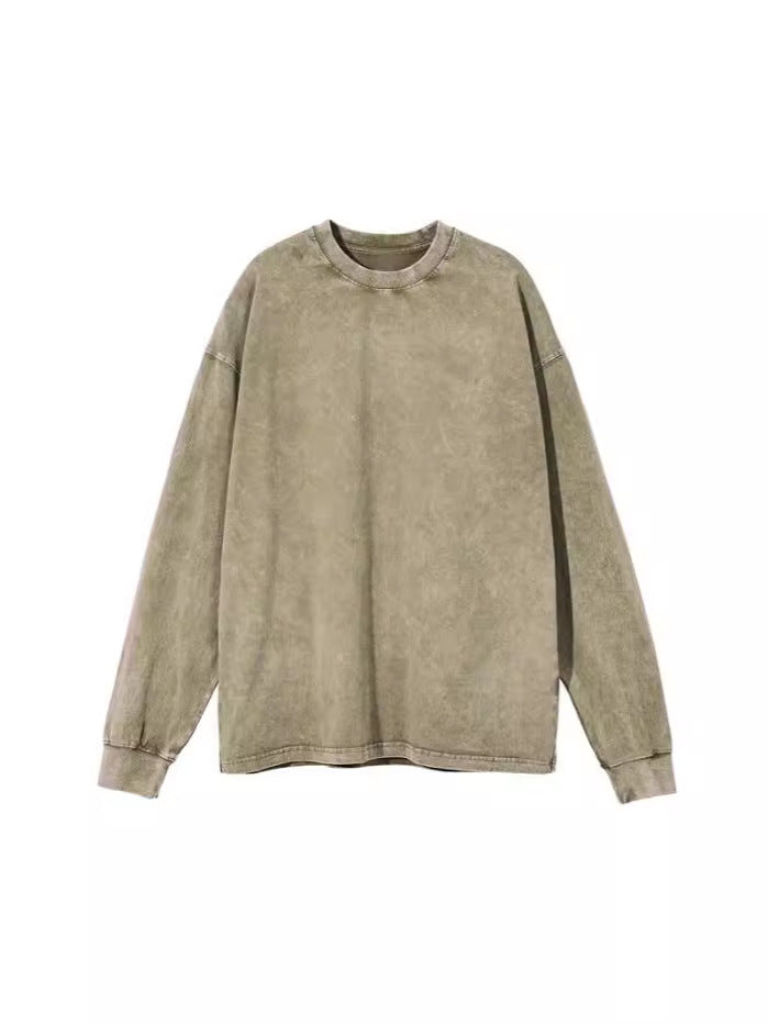 ComfortFit Sweatshirt - Stijlvol en Zacht Sweatshirt voor Mannen