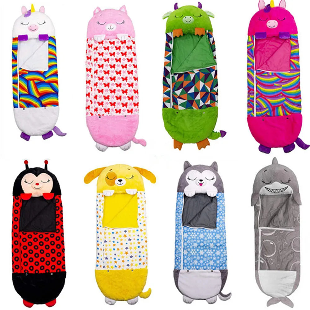 Dieren Slaapzak – Schattige ontwerpen – Voor kinderen – Voor kamperen en slapen
